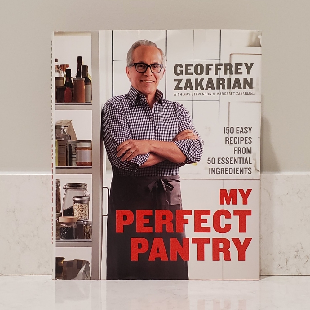 My Perfect Pantry: 150 Easy Recipes from 50 Essential Ingredients - Cookbook